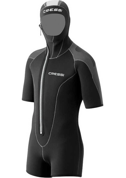 Jacket Plus Shorty Lady Standart-5mm-No:5