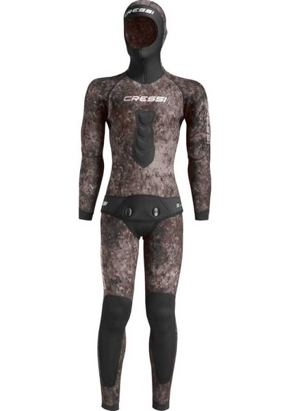 Tracina Man Dalış Elbisesi Takım-3.5mm-No:3 fiyatları