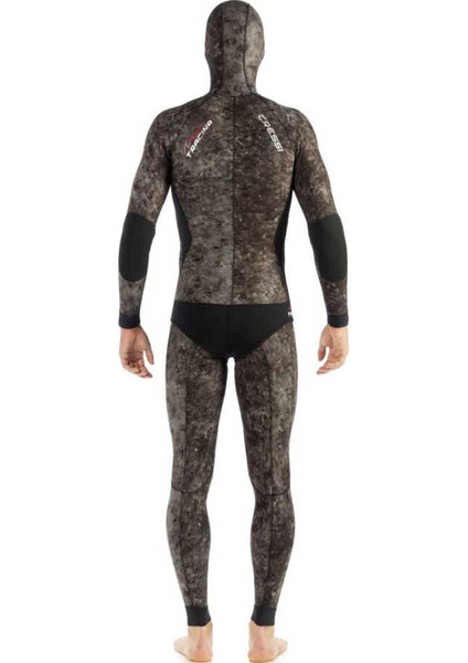 Tracina Man Dalış Elbisesi Takım-3.5mm-No:3 indirimleri