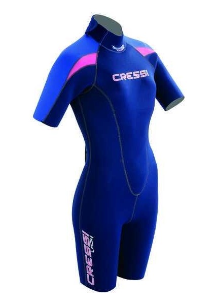 One Lady Shorty Dalış Elbisesi Standart-1mm-No:1