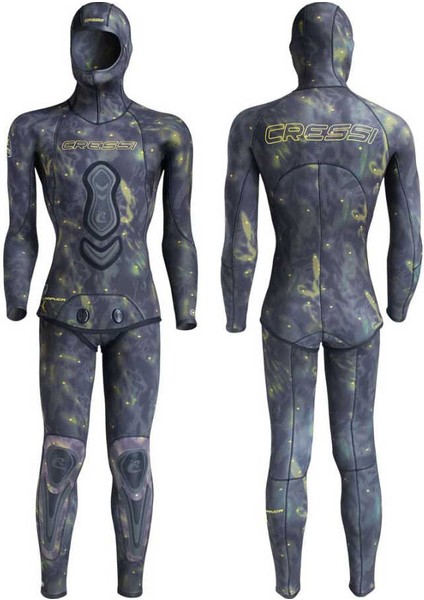 Lampuga Dalış Elbisesi Standart-5mm - No:4 / L