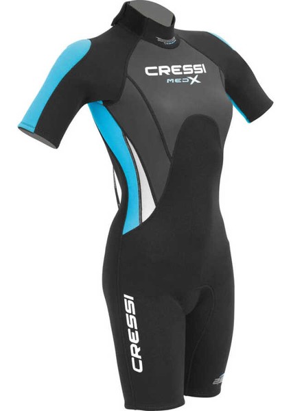 Med x Lady Shorty Dalış Elbisesi Standart-2.5mm - No:1 / Xs fırsatları