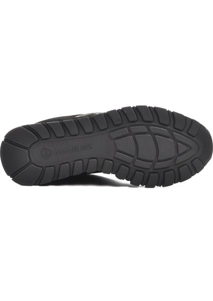 Peru 102 19250 Siyah-Füme Erkek Sneaker indirimleri