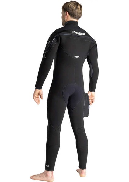 Ice Man Semi-Dry Dalış Elbisesi Standart-7mm - No:3 / M fiyatları