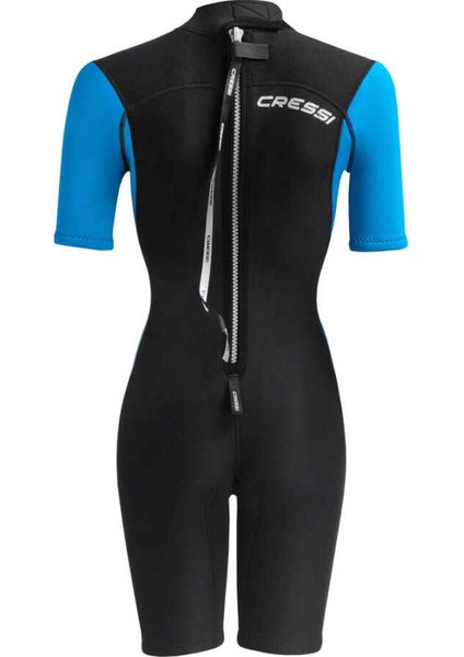 Med x Lady Shorty Dalış Elbisesi Standart-2.5mm - No:2 / S modelleri