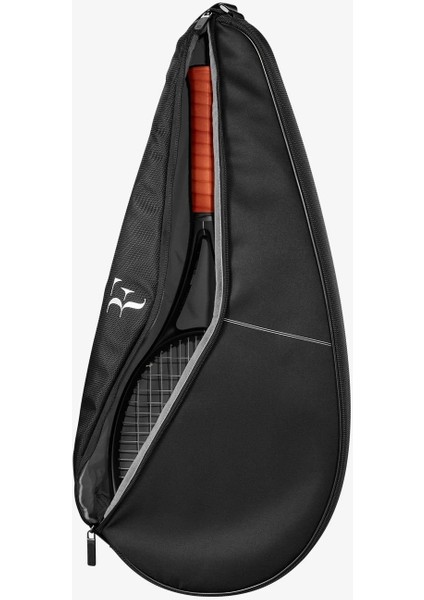 Wilson Rf Racket Cover Siyah Raket Kılıfı WR8044001001