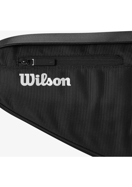 Wilson Rf Racket Cover Siyah Raket Kılıfı WR8044001001