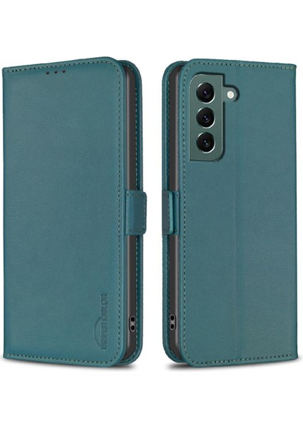 Samsung Galaxy S21 Için Flip Case Pu Deri Cüzdan Manyetik Kart Yuvaları Tpu (Yurt Dışından) indirimleri