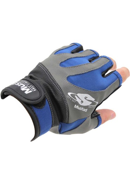 Yarım Parmak Casting Balıkçı Eldiveni Standart-M fiyatları