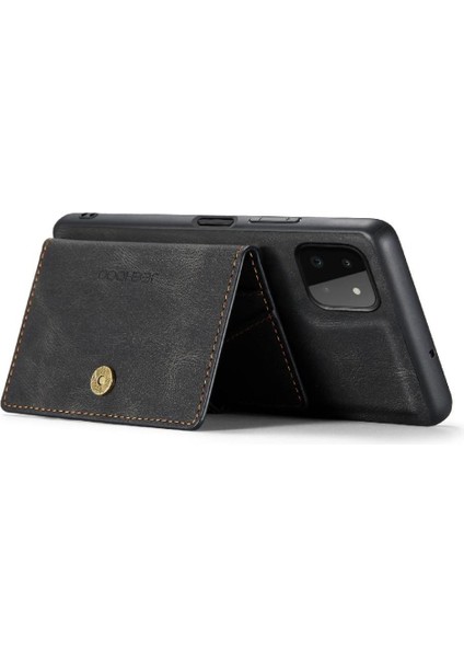 Samsung Galaxy A22 5g Cardholder Magsafe Ayrılabilir Manyetik Kılıf (Yurt Dışından) modelleri