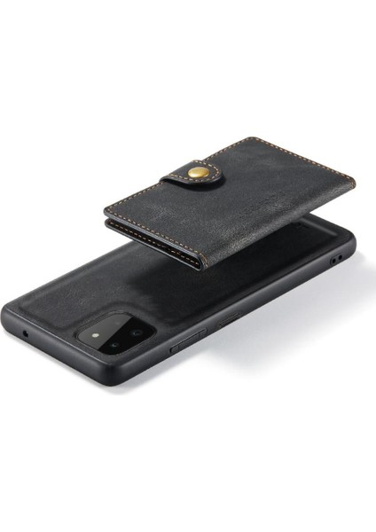 Samsung Galaxy A22 5g Cardholder Magsafe Ayrılabilir Manyetik Kılıf (Yurt Dışından) fırsatları