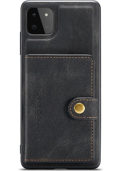 Samsung Galaxy A22 5g Cardholder Magsafe Ayrılabilir Manyetik Kılıf (Yurt Dışından) indirimleri
