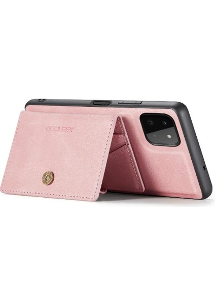 Samsung Galaxy A22 5g Cardholder Magsafe Ayrılabilir Manyetik Kılıf (Yurt Dışından) modelleri