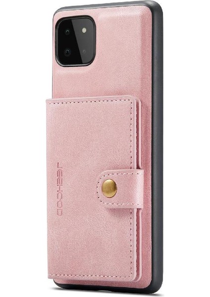 Samsung Galaxy A22 5g Cardholder Magsafe Ayrılabilir Manyetik Kılıf (Yurt Dışından) indirimleri