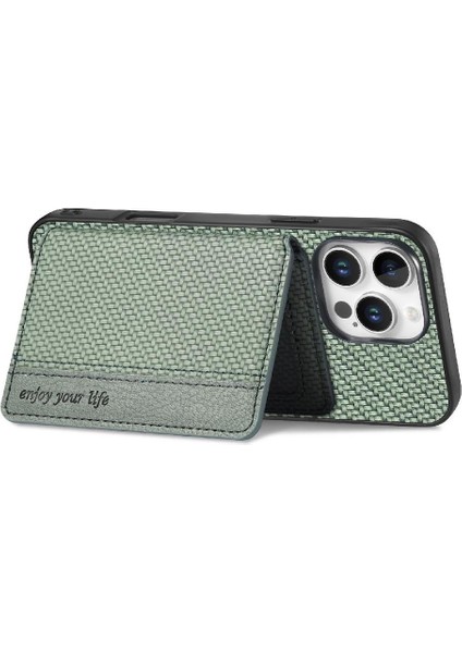 IPhone 16 Için Kılıf Pro Max Komple Kamera Güvenlik Standı Fonksiyonu Rfıd Kart (Yurt Dışından) fiyatları