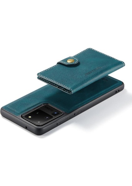 Samsung Galaxy Not 20 Için Kılıf Ultra Magsafe Cardholder Standı Ayrılabilir (Yurt Dışından) modelleri