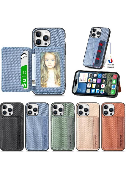 IPhone 16 Için Kılıf Pro Max Komple Kamera Güvenlik Standı Fonksiyonu Rfıd Kart (Yurt Dışından) indirimleri