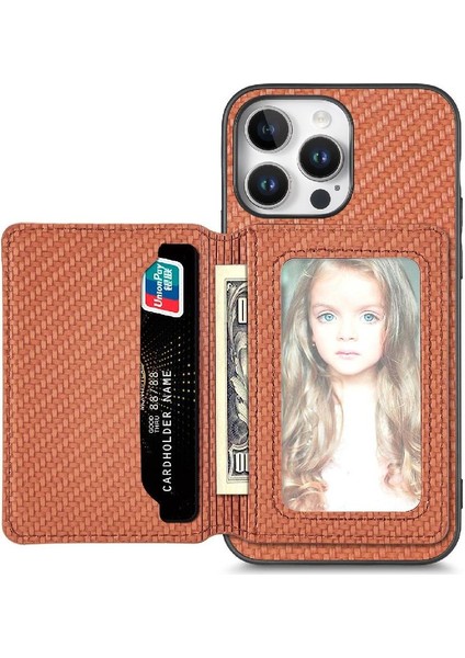 IPhone 16 Için Kılıf Pro Max Komple Kamera Güvenlik Standı Fonksiyonu Rfıd Kart (Yurt Dışından) modelleri