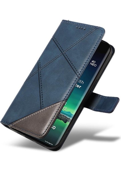 Motorola Kenar 40 Neo ve Kart Yuvası Yüksek Kaliteli Deri Çanta Için Flip Case (Yurt Dışından) modelleri