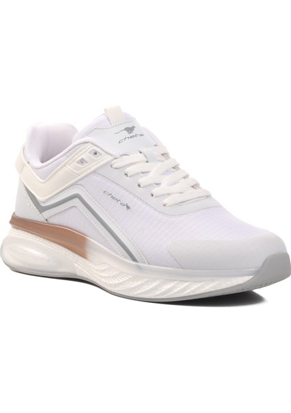 Cheta 564 Chicago Beyaz Sneaker