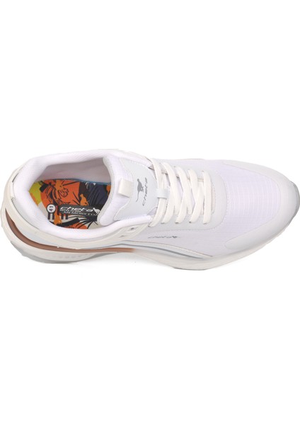 Cheta 564 Chicago Beyaz Sneaker