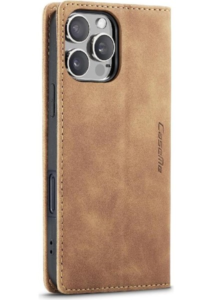 IPhone 16 Için Flip Case Pro Max Durumda Kart Yuvası Kickstand Flip Folio Kitap (Yurt Dışından) fiyatları