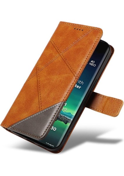 Motorola Kenar 40 Neo ve Kart Yuvası Yüksek Kaliteli Deri Çanta Için Flip Case (Yurt Dışından) modelleri