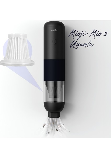 Mio 3 Hepa Filtre (1 Adet)