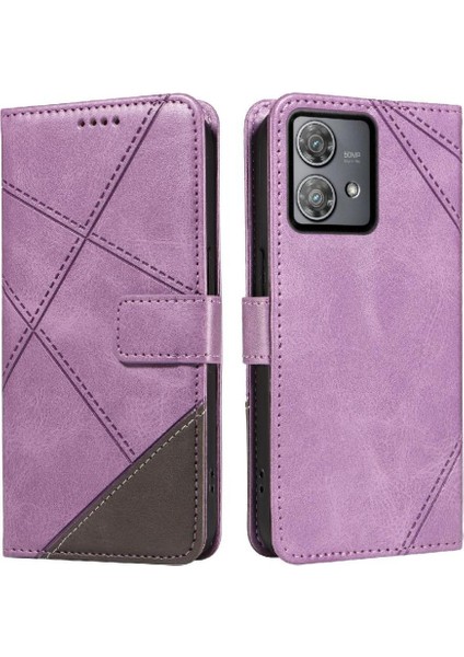 Motorola Kenar 40 Neo ve Kart Yuvası Yüksek Kaliteli Deri Çanta Için Flip Case (Yurt Dışından) fiyatları