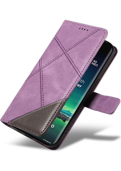 Motorola Kenar 40 Neo ve Kart Yuvası Yüksek Kaliteli Deri Çanta Için Flip Case (Yurt Dışından) fırsatları