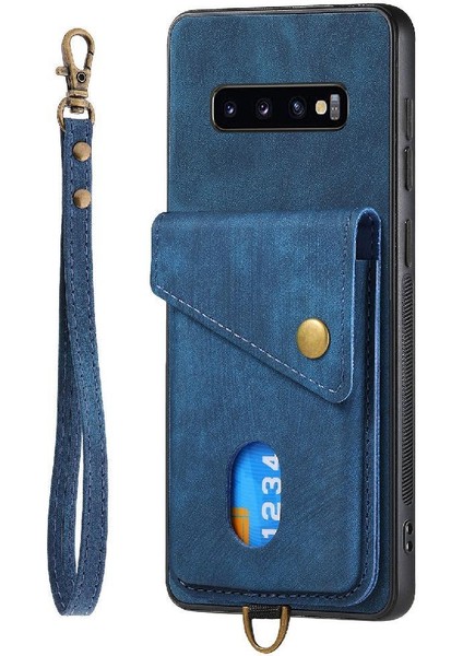 Samsung Galaxy S10 Artı Kart Yuvası Manyetik Kapatma Ayrılabilir (Yurt Dışından) fırsatları