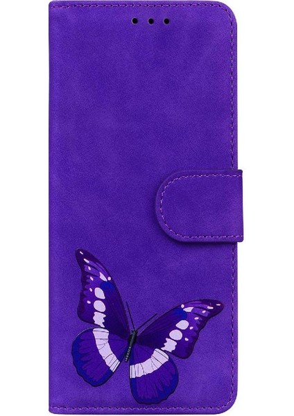 Onur X6B Kart Yuvaları Için Flip Case Renk Baskılı Cüzdan Flip Folio Kapak (Yurt Dışından) indirimleri