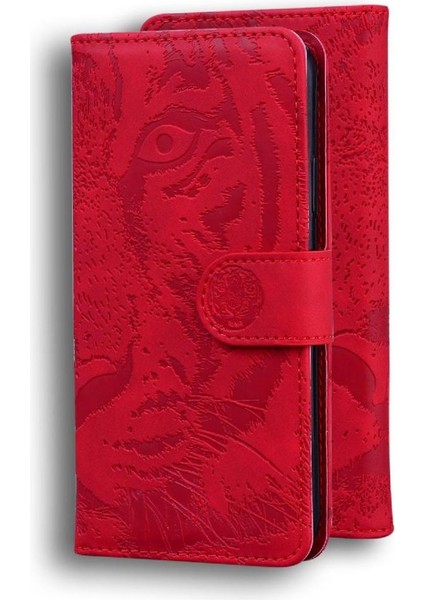 Tecno Camon 20 Pro 5g Kickstand Koruyucu Deri Cüzdan Için Flip Case (Yurt Dışından)