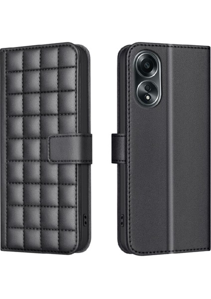 Oppo Flip 4g Cüzdan Kart Yuvaları Için Flip Case Tutucu Iş Basit Tarzı (Yurt Dışından) indirimleri