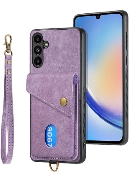 Samsung Galaxy A34 5g Ayrılabilir Kordon Manyetik Kapatma Prim (Yurt Dışından) modelleri