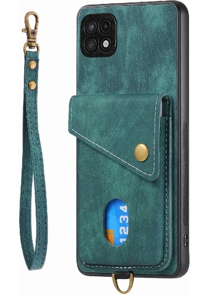 Samsung Galaxy A22 5g Ayrılabilir Kordon Çok Fonksiyonlu Prim (Yurt Dışından) modelleri