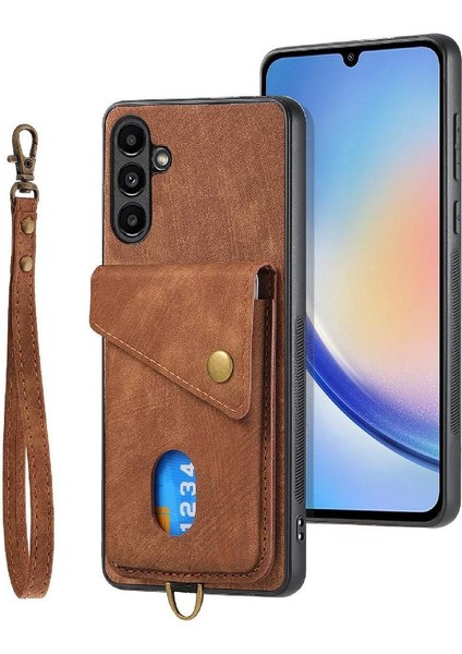 Samsung Galaxy A34 5g Ayrılabilir Kordon Manyetik Kapatma Prim (Yurt Dışından) modelleri