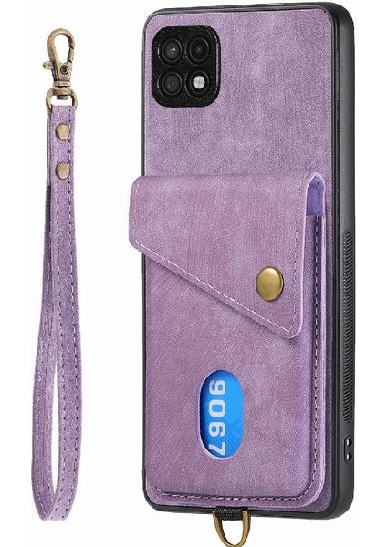 Samsung Galaxy A22 5g Ayrılabilir Kordon Çok Fonksiyonlu Prim (Yurt Dışından) fırsatları