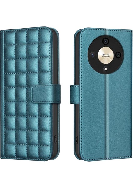 Onur X9B Pu Deri Koruyucu Iş Için Flip Case Basit Tarzı Kart (Yurt Dışından)
