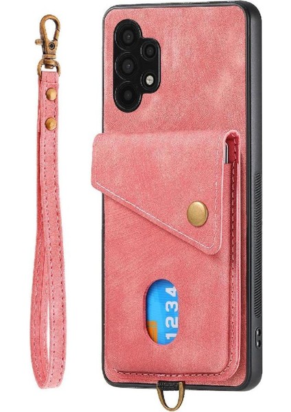 Samsung Galaxy A32 5g Kart Yuvası Ayrılabilir Kordon Premium Için Kılıf (Yurt Dışından) fırsatları