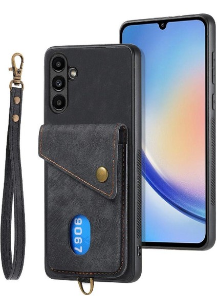 Samsung Galaxy A34 5g Ayrılabilir Kordon Manyetik Kapatma Prim (Yurt Dışından) fırsatları