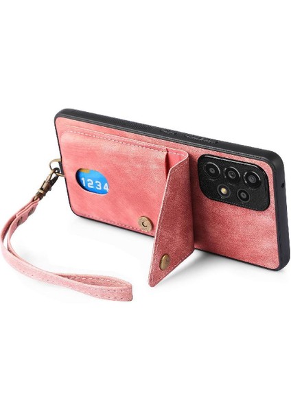 Samsung Galaxy A53 5g Kart Yuvası Manyetik Kapatma Çok Fonksiyonlu Durumda (Yurt Dışından) modelleri