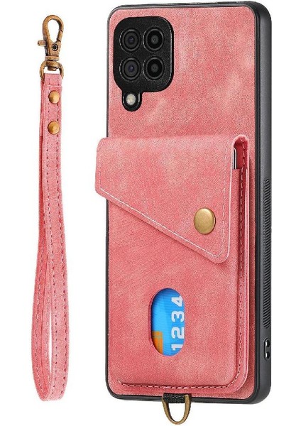 Samsung Galaxy A22 4g Kart Yuvası Çok Fonksiyonlu Manyetik Kapatma (Yurt Dışından) modelleri