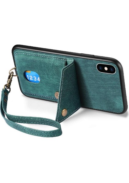 IPhone X/xs Kart Yuvası Çok Fonksiyonlu Ayrılabilir Kordon Prim (Yurt Dışından) modelleri
