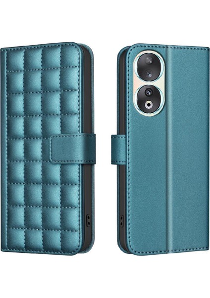 Onur 90 5g Için Flip Case Kart Yuvaları Tutucu Pu Deri Cüzdan Iş (Yurt Dışından)