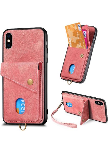 IPhone X/xs Kart Yuvası Çok Fonksiyonlu Ayrılabilir Kordon Prim (Yurt Dışından) modelleri
