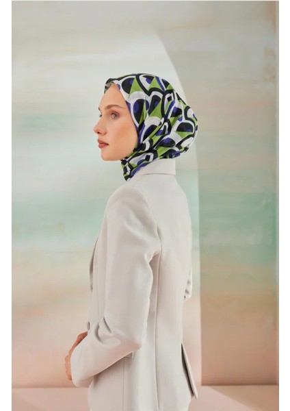 1194-1 Cardion Pamuk Ipek Eşarp