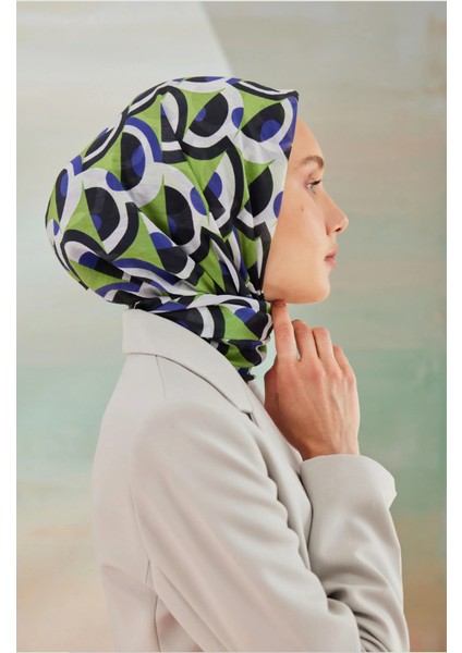 1194-1 Cardion Pamuk Ipek Eşarp fiyatları