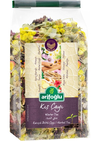 Kış Çayı 100GR