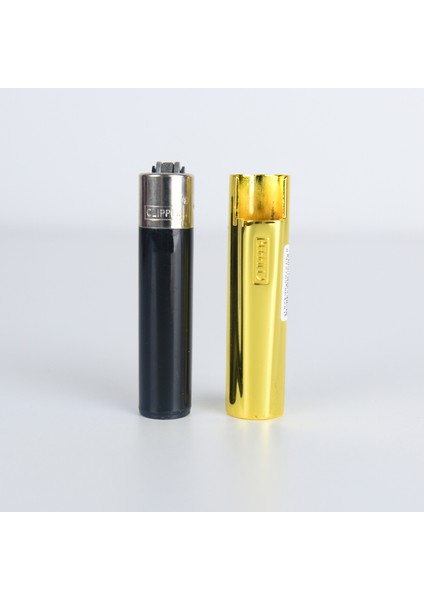 Clipper Premium Metal Kılıflı Gazlı Çakmak fiyatları